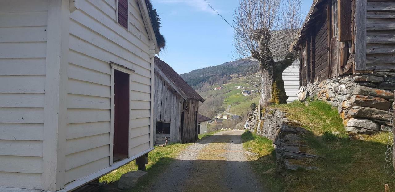 Villa Hammertunet Hopland  Exterior foto